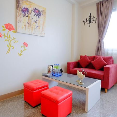 Redbean Guesthouse Wujie Zewnętrze zdjęcie