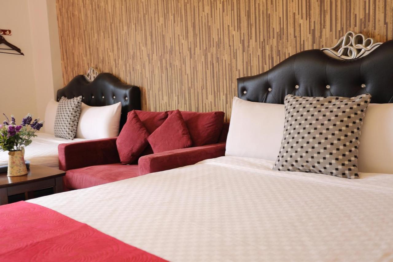 Redbean Guesthouse Wujie Zewnętrze zdjęcie