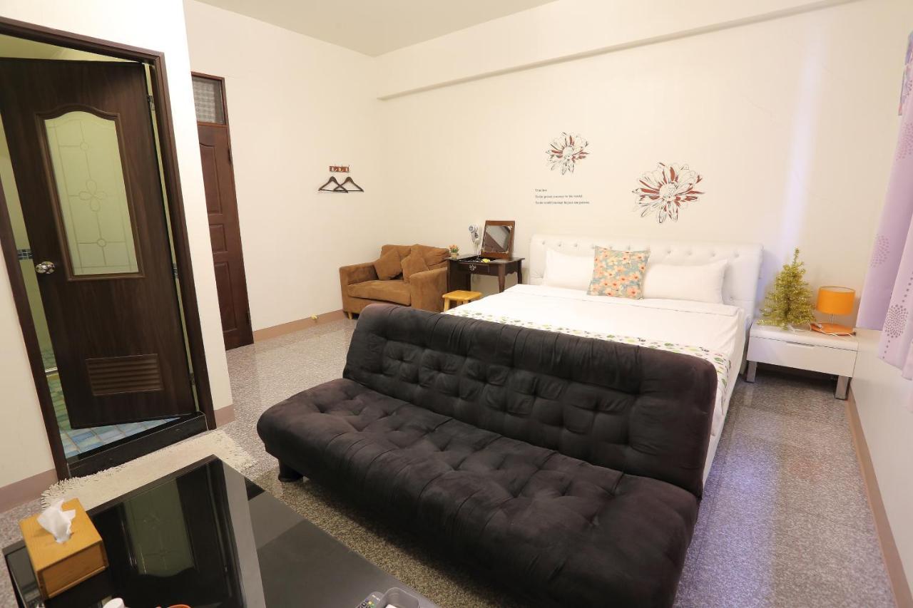 Redbean Guesthouse Wujie Zewnętrze zdjęcie