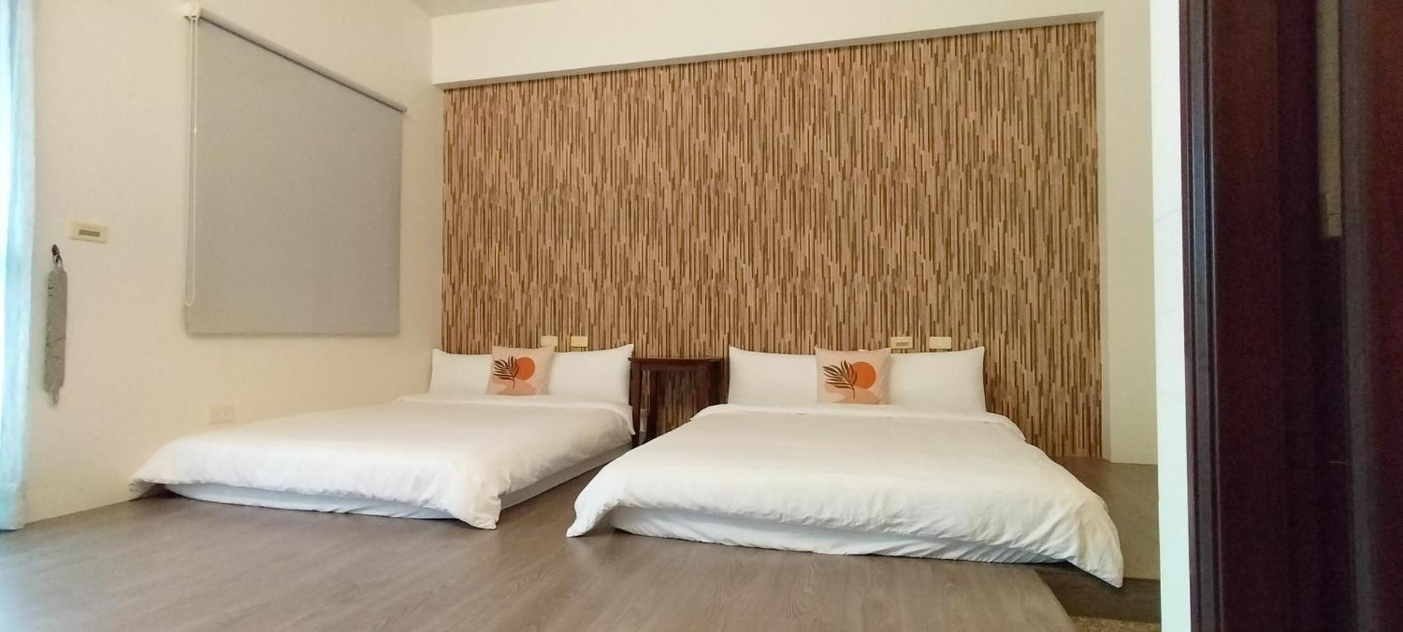 Redbean Guesthouse Wujie Pokój zdjęcie