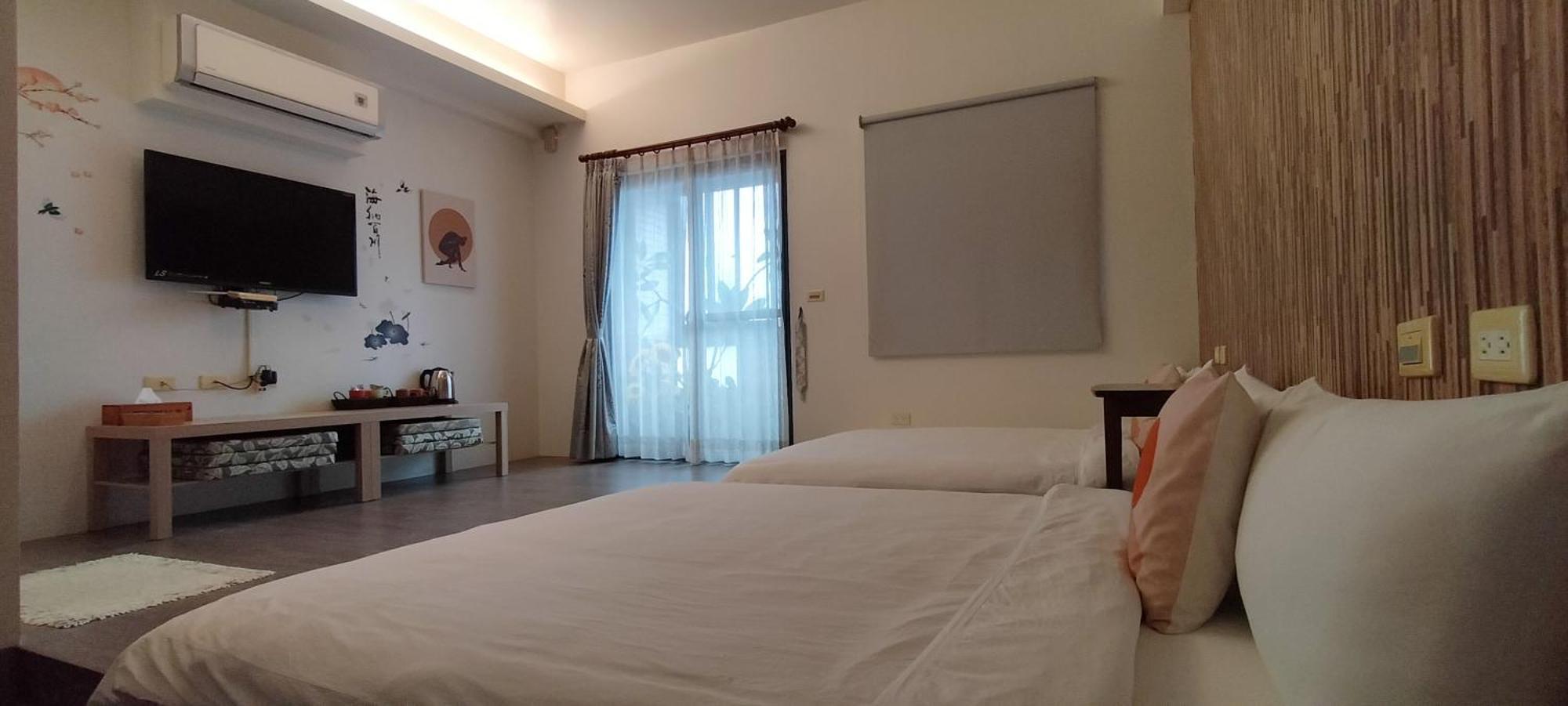 Redbean Guesthouse Wujie Pokój zdjęcie