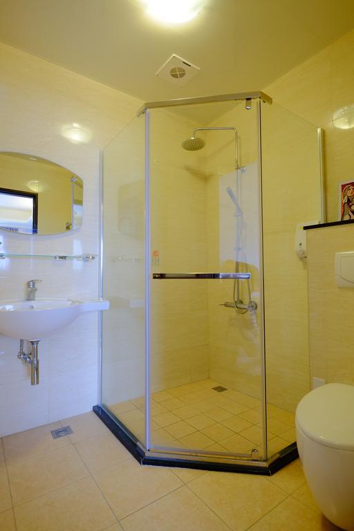 Redbean Guesthouse Wujie Zewnętrze zdjęcie