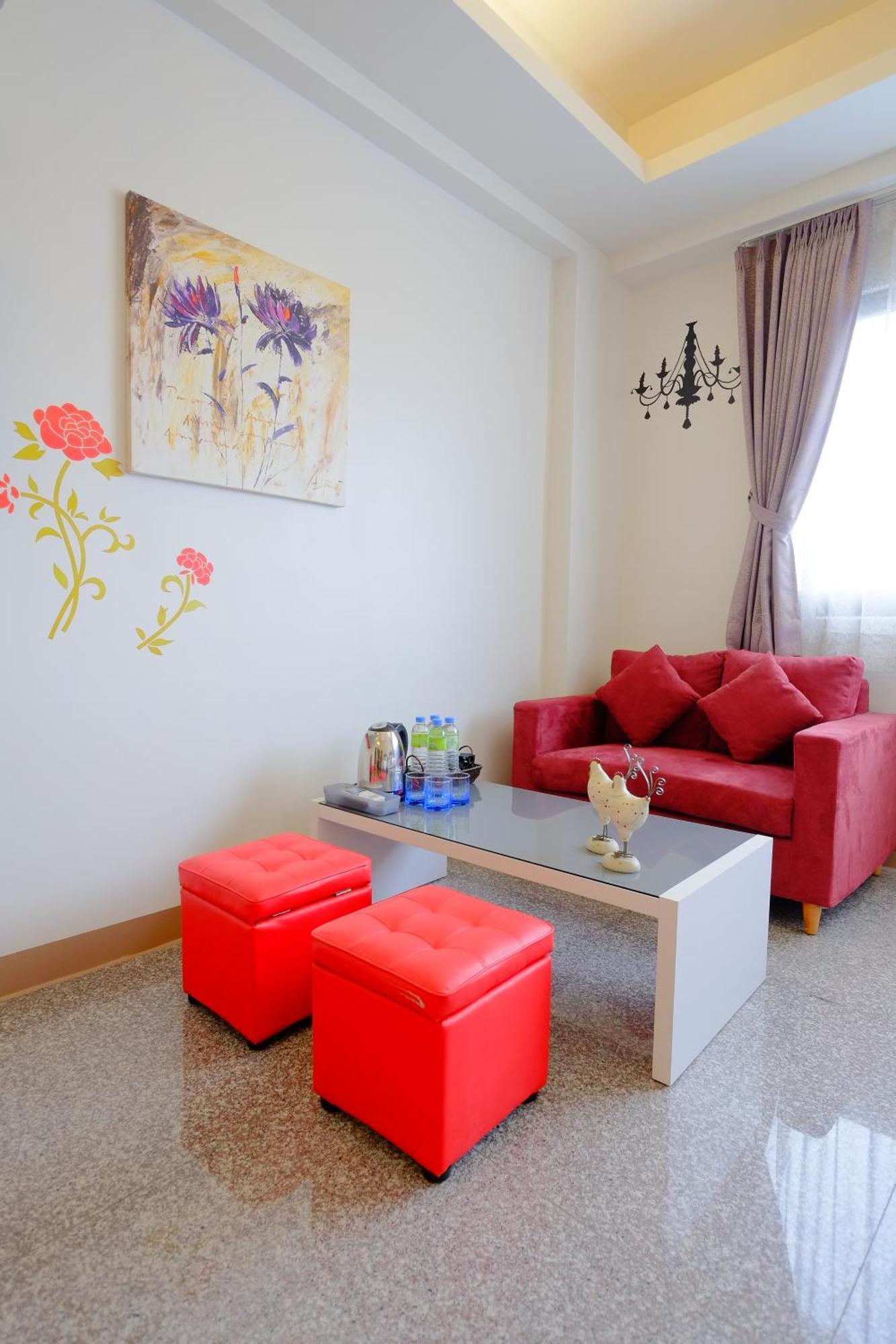 Redbean Guesthouse Wujie Zewnętrze zdjęcie