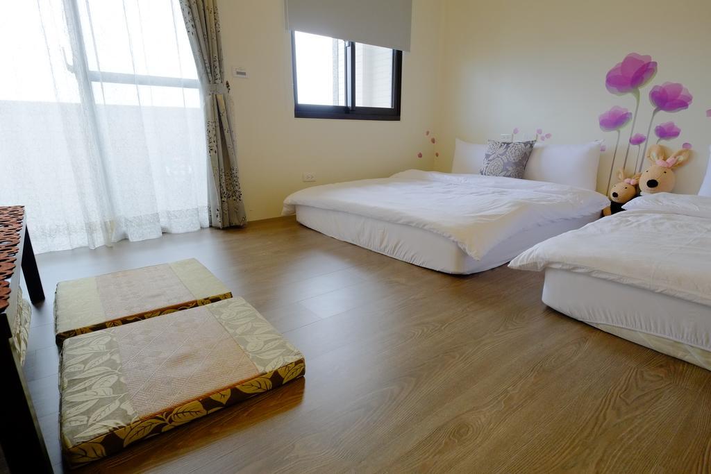 Redbean Guesthouse Wujie Zewnętrze zdjęcie