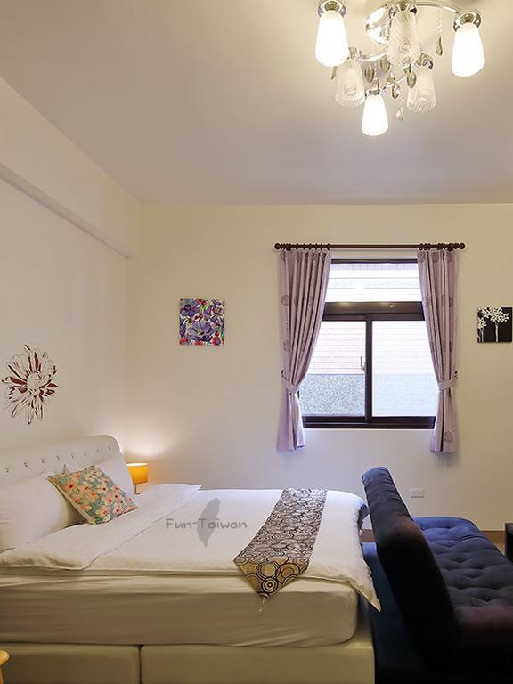 Redbean Guesthouse Wujie Zewnętrze zdjęcie
