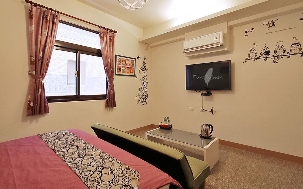 Redbean Guesthouse Wujie Zewnętrze zdjęcie