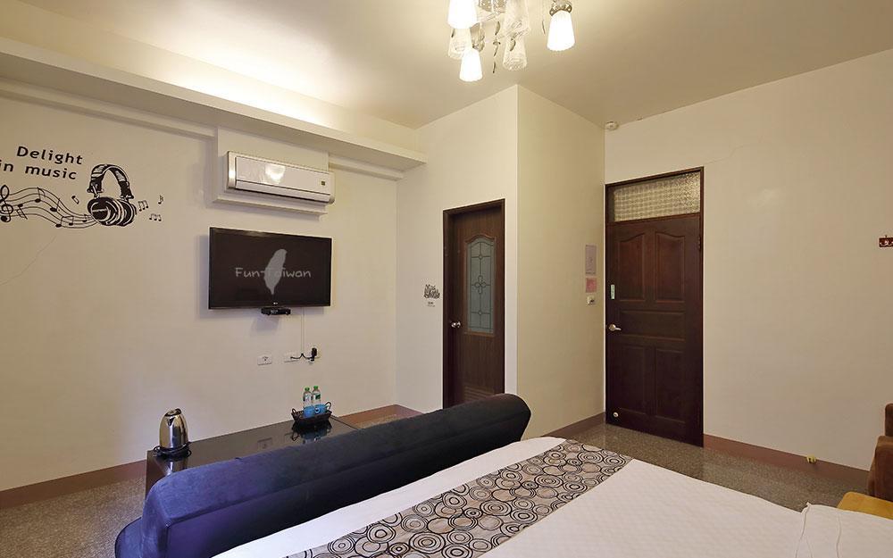 Redbean Guesthouse Wujie Zewnętrze zdjęcie