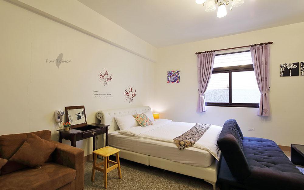 Redbean Guesthouse Wujie Zewnętrze zdjęcie