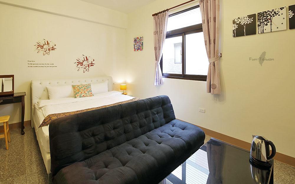 Redbean Guesthouse Wujie Zewnętrze zdjęcie