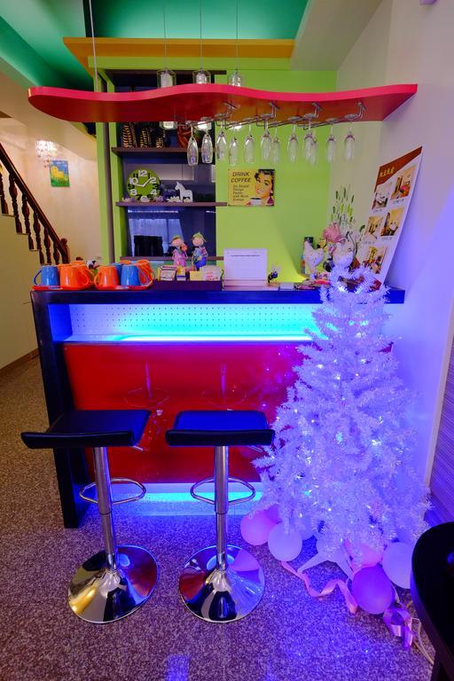 Redbean Guesthouse Wujie Zewnętrze zdjęcie