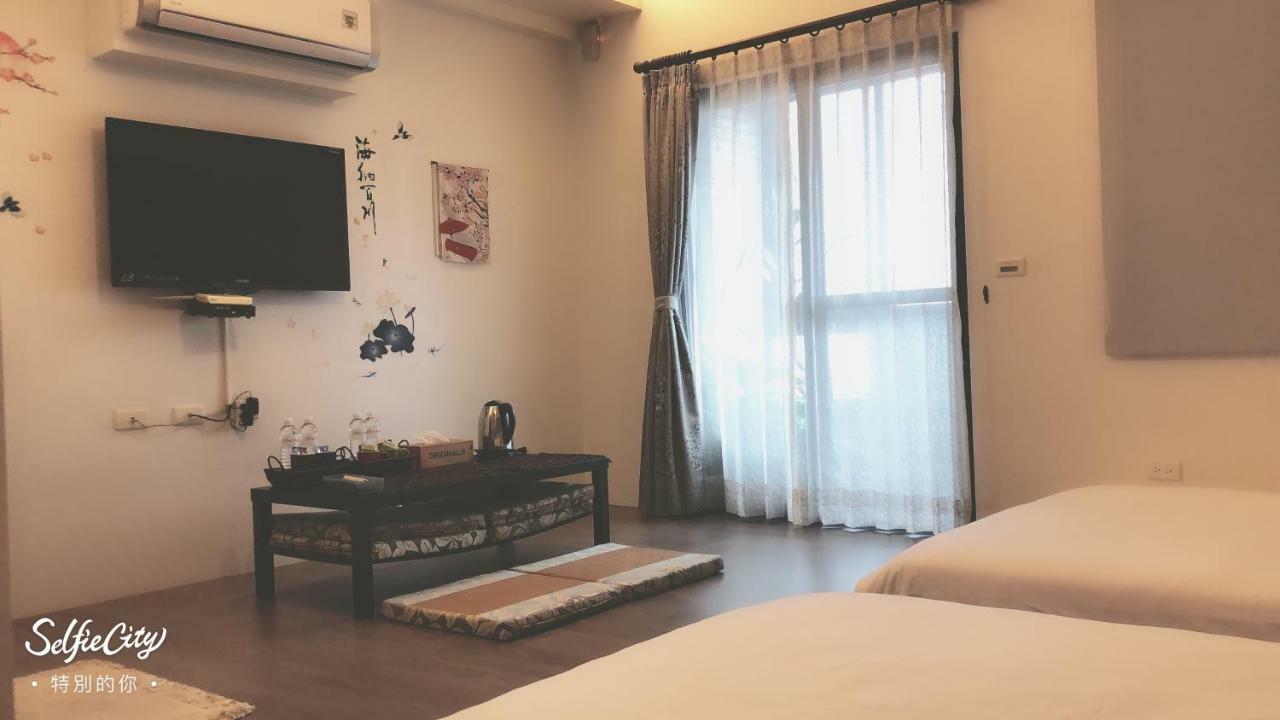 Redbean Guesthouse Wujie Zewnętrze zdjęcie