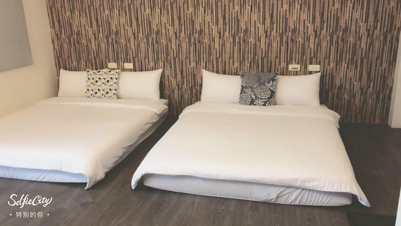 Redbean Guesthouse Wujie Zewnętrze zdjęcie