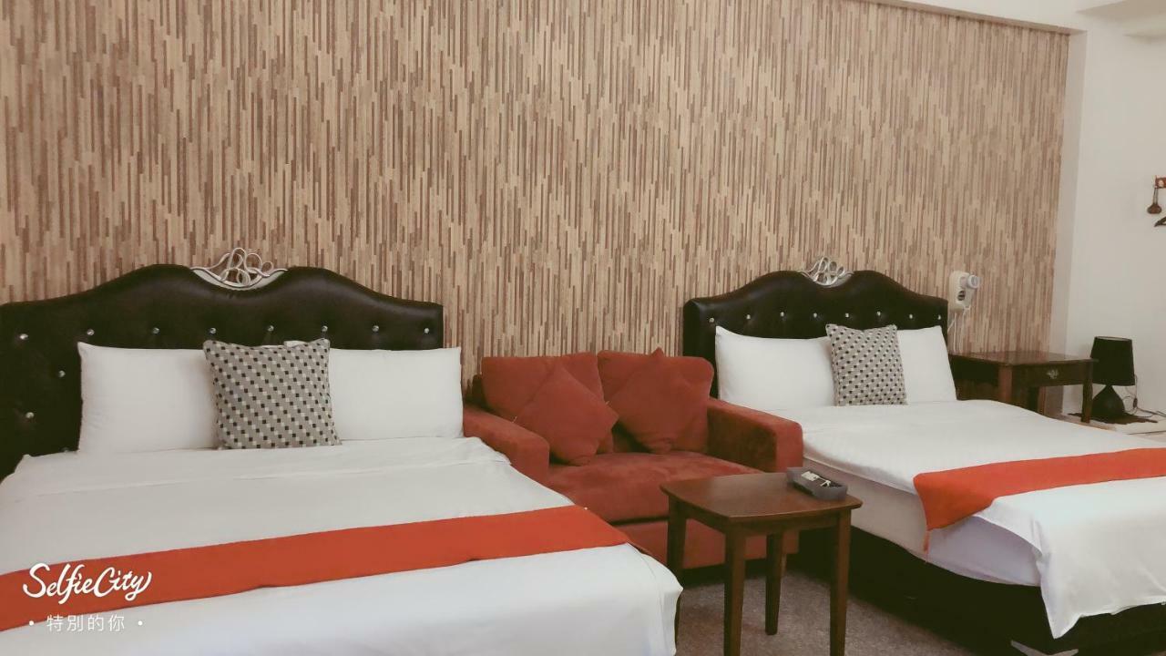 Redbean Guesthouse Wujie Zewnętrze zdjęcie