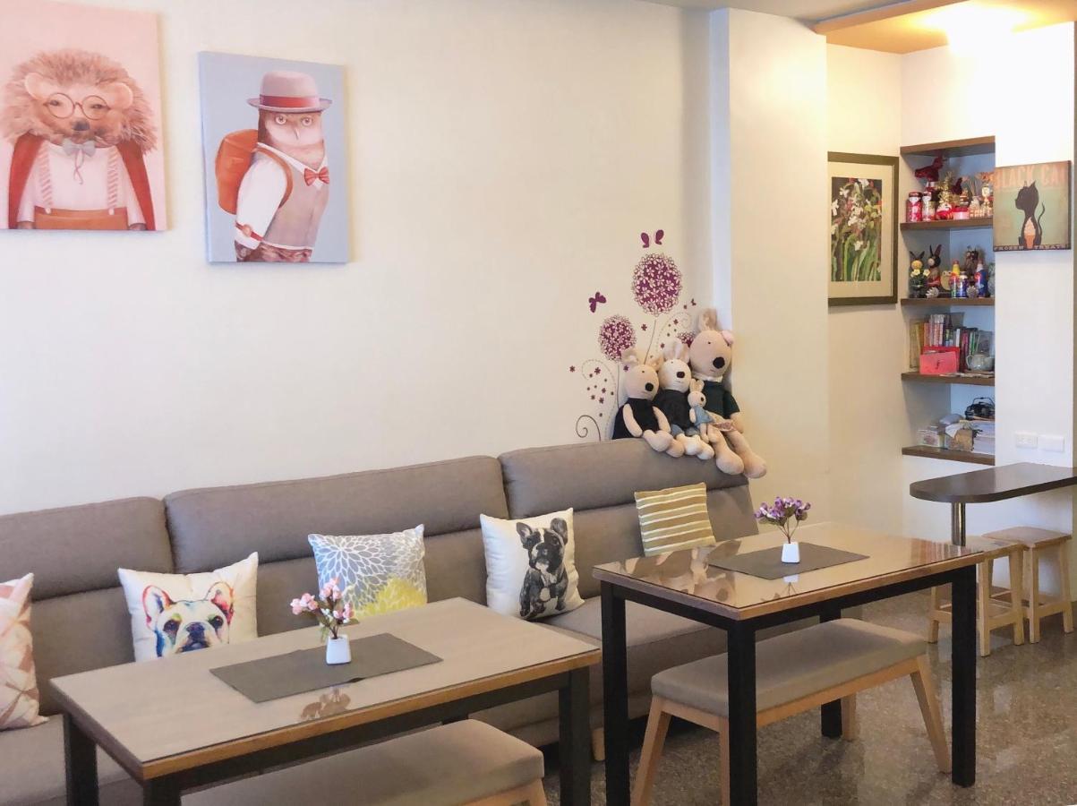 Redbean Guesthouse Wujie Zewnętrze zdjęcie