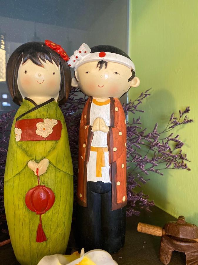 Redbean Guesthouse Wujie Zewnętrze zdjęcie