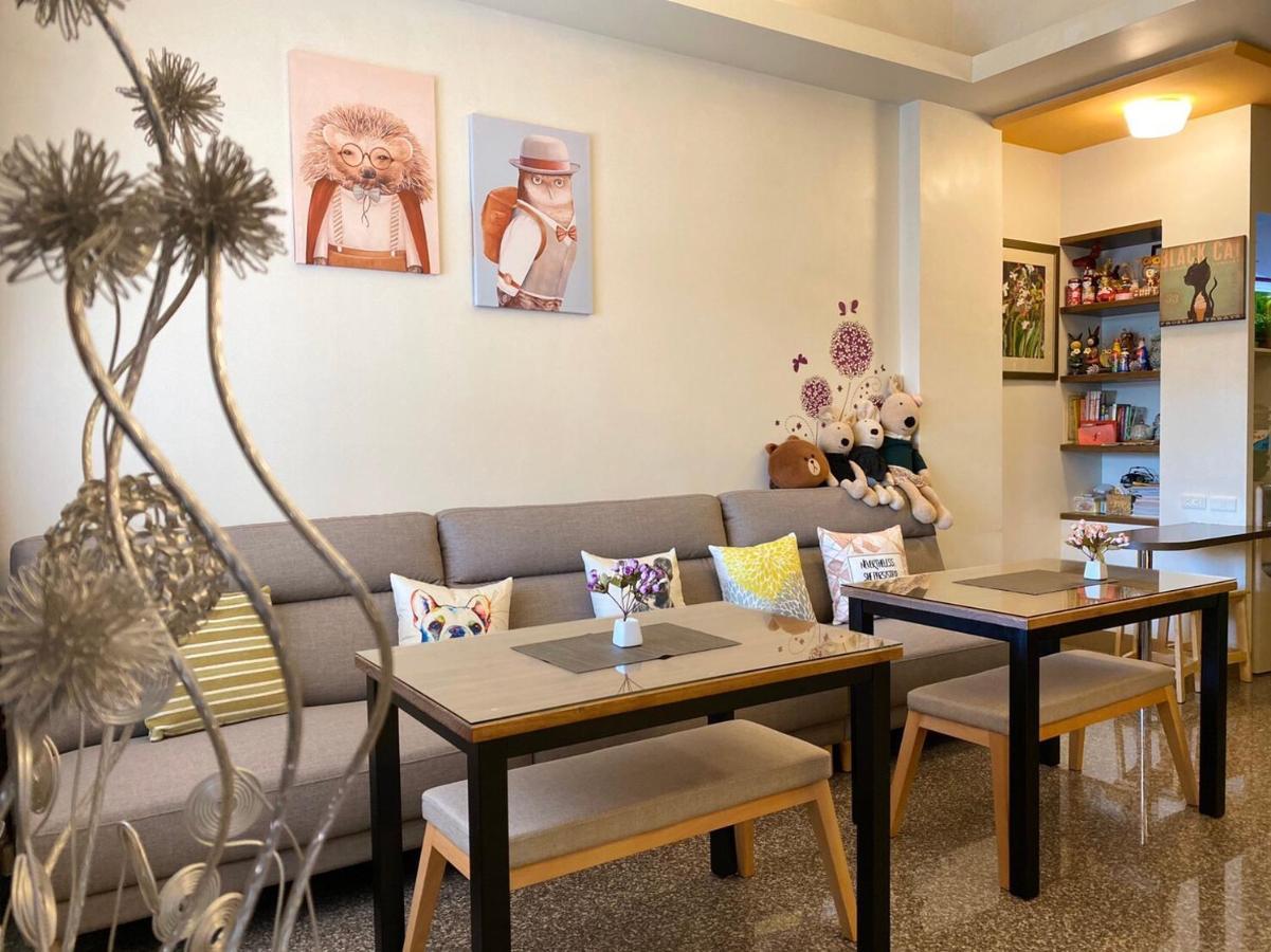 Redbean Guesthouse Wujie Zewnętrze zdjęcie
