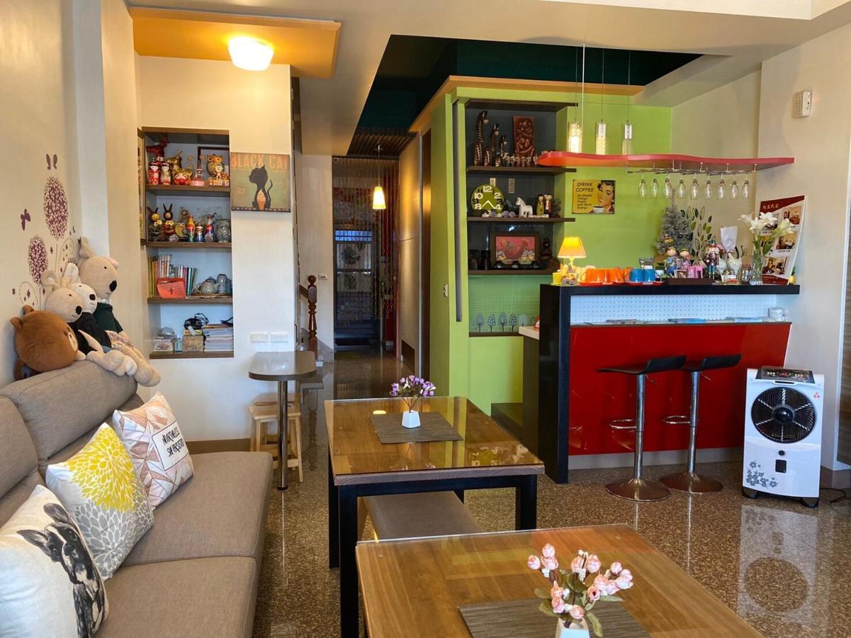 Redbean Guesthouse Wujie Zewnętrze zdjęcie